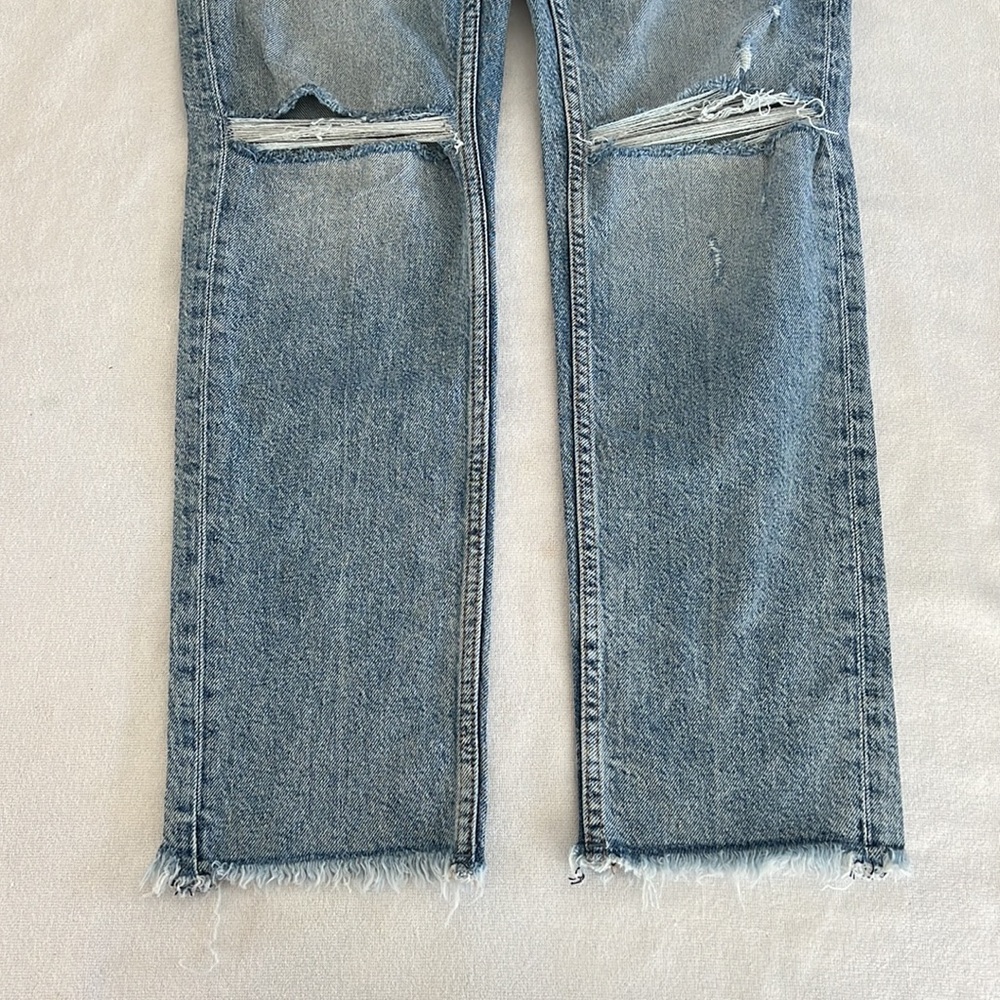 Zara Boyfriend Jeans - Picture 4 of 7